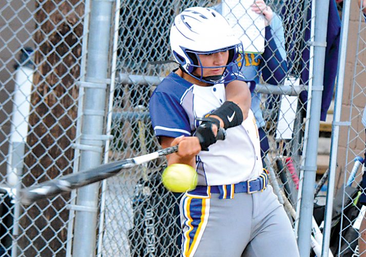 Lady Vikes cap rally with walk-off double